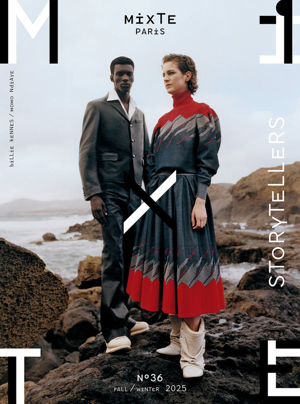 MIXTE #36-B - FW-25-26 -STORYTELLERS