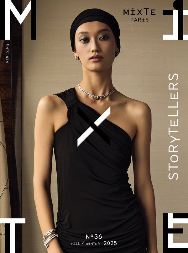MIXTE #36-F - FW-25-26 -STORYTELLERS