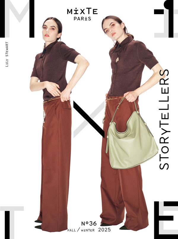 MIXTE #36-D - FW-25-26 -STORYTELLERS