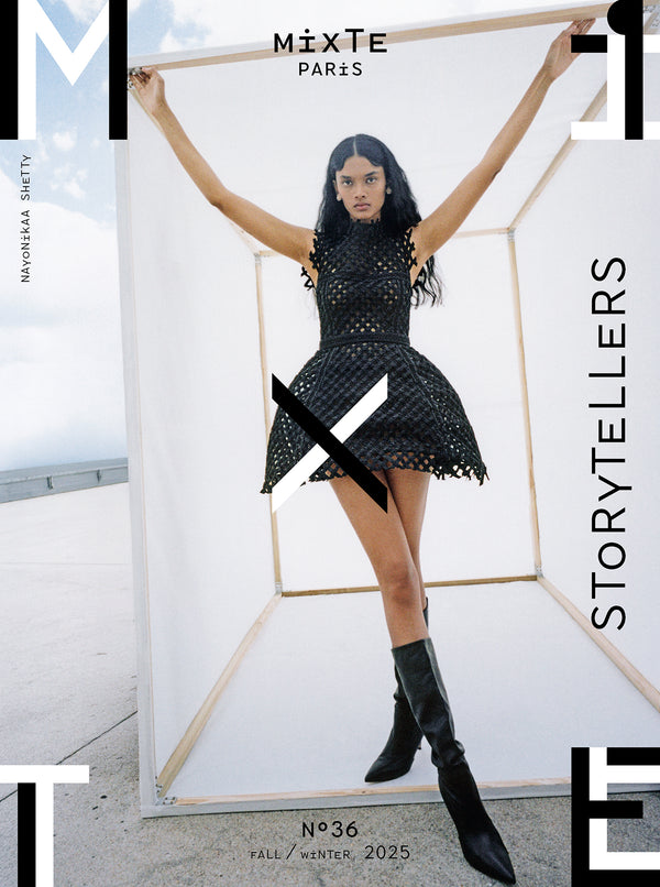 MIXTE #36-C - FW-25-26 -STORYTELLERS