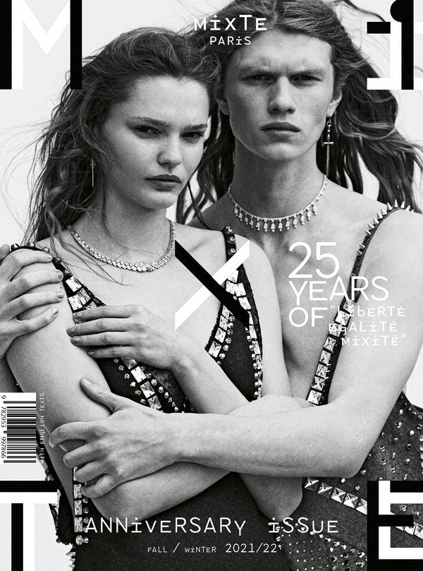 MIXTE #28-DIGITAL VERSION